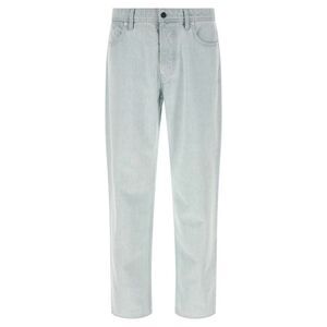 Stone Island Men's Indigo Denim Jeans